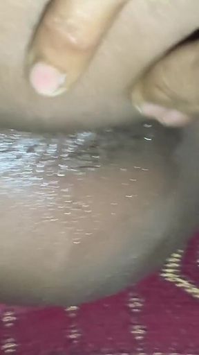 Indian Bhabhi's Ass Fucked in Desi Style
