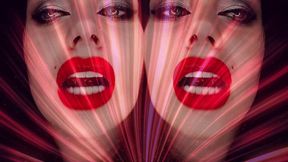 Mesmerizing ASMR! Red lipserizing with JOI!
