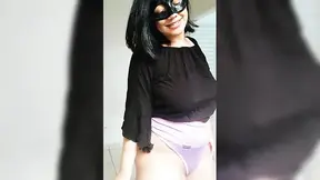 Stepmonster's huge Latina ass and twat