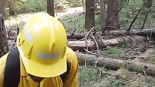 real wildfire worker 6