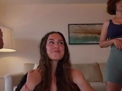 Close Up And Cumshot