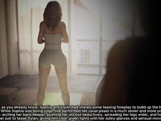 Awam Sophia mother I'd like to fuck Edition - From Loyal Wife to Cumslut Coz Liam Can’t Satisfy Her - P1