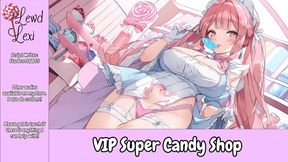 VIP Super Candy Shop Audio Mp3