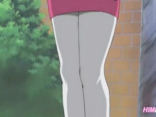 My Stepmom, do Anal for the 1st time Anime uncensored