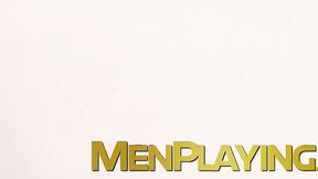 ”Hunk businessman Dato Foland pounding muscle gay in office”