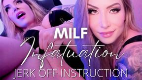 MILF Infatuation JOI - Jessica Dynamic