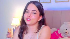 Bella Fontana Private Show