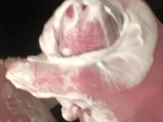 Shaving Cream Skeet
