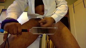 Megan Cumming on Paddle