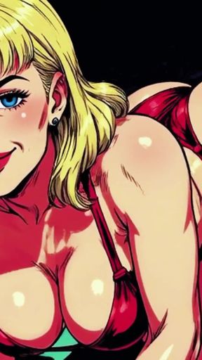 Ai Hot Women Moaning and Teasing