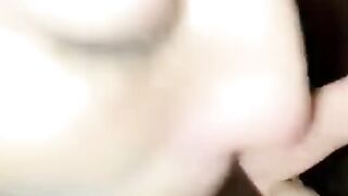 Cheating Wifey Blowing big black cock