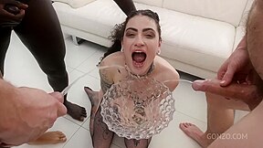 Lydia Black In Fabulous Porn Movie Double Anal Penetration Hot , Take A Look