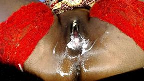 Trapped in My Sopping Wet Pussy