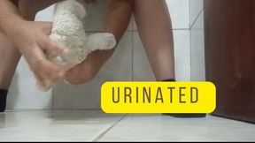 Another one urinated on by Lola