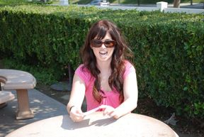 Ashlyn Rae Gets Fucked In The Office