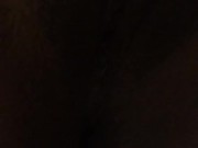 Ebony Pussy So Pink And Warm
