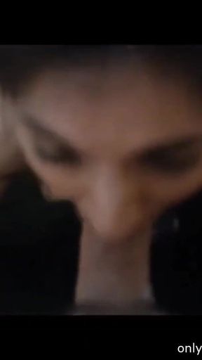 Bubble Butt Blowjob and Anal Creampie