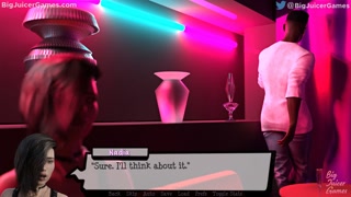 Pandora's Box #25: Sexy milf &amp; stepdaughter having fun with a big black cock (HD Gameplay)