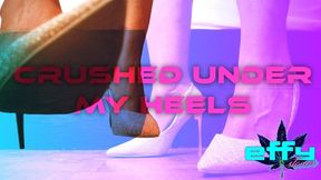Crushed Under My Heels POV Domination