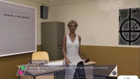 SL: Interrupted sex - ep. 3