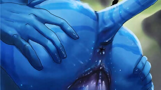 Avatar Porn 3d
