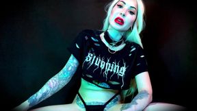 My Hateful Gaze Makes Your Testicles Dissolve and Shrink