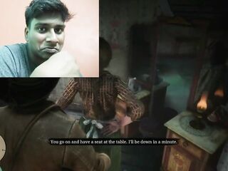 Arthur's Girlfriend Drilled red dea redemption two SEX SCENES