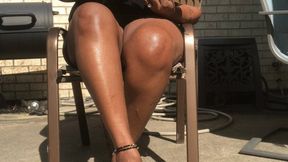 Story Time On A Nice Summer Day