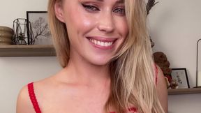 Xxx Movie @Teasing & #Big Boobs #Sexy Lingerie #Blonde Like & Share!