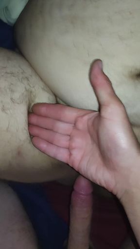 T4t Couple; Milk That Fucking Dick!!