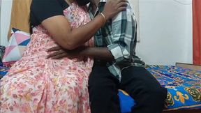 Tamil beautiful anni sex with husband's brother