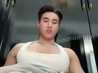 Thai khoavuong big cock