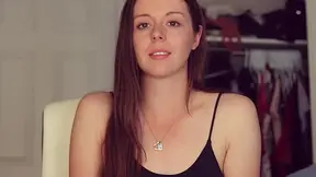 Innocent GF shares intimate scene with a vibrator