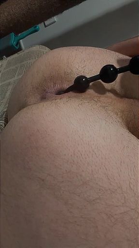 Hole Opening for Some Beads