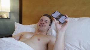 SeanCody - Bareback hard slamming with Randy plus Clyde