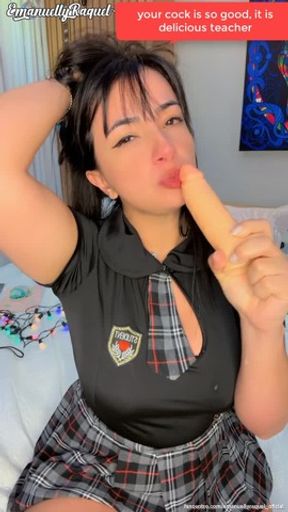 🤤😈💦🤤Friday Fetish Student +18 X Teacher / Sexta Feira do Fetiche Aluna +18 X Professor😈💦🤤