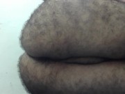 Mi primer Anal con mi nuevo dildo