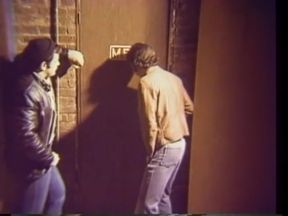 Sexy big boobs blonde fucks with her dude in the batrhoom