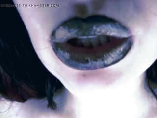 Heartless Banshee Will Eat YOU and Resurrect YOU Again and Again After YOU Cum in Her Mouth