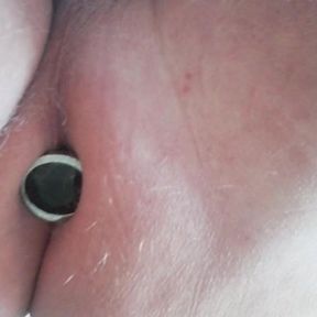 Dick and ass plug 2