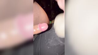 Loving my fresh honeypot fucktoy