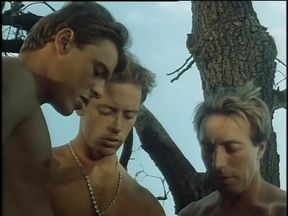 Milly D&#039;Abbraccio and the wild orgy