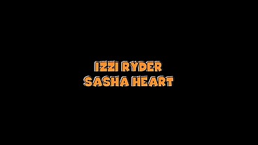 Izzi Ryder and Sasha Heart Share Brad Tyler's Cock
