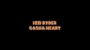 Izzi Ryder and Sasha Heart Share Brad Tyler's Cock
