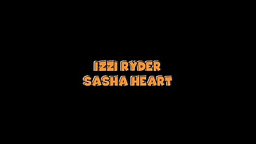Izzi Ryder and Sasha Heart Share Brad Tyler's Cock