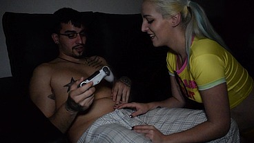 Fucking my stepbrother