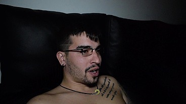 Fucking my stepbrother