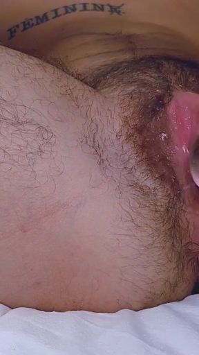 Would You Slap Your Cock Like This Against My Pussy Before Sliding It in?