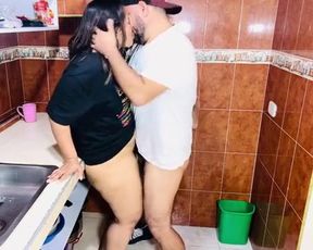 Steamy Moments with My Stepmom While Dad's Out - Featuring Vanessa