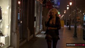 horny girls anal lesbian frenzy